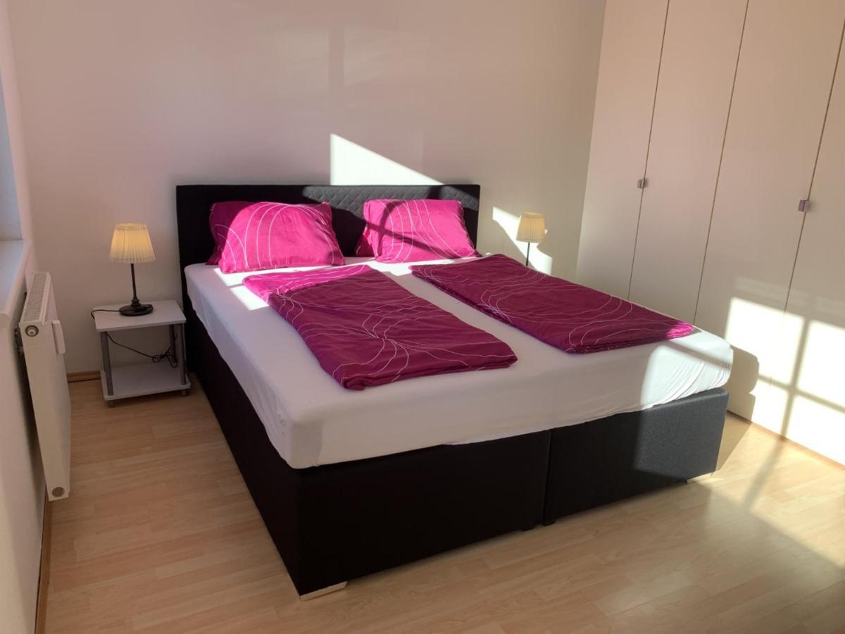 Ferienwohnung-Apartment Monika In Innsbruck-Igls Zewnętrze zdjęcie