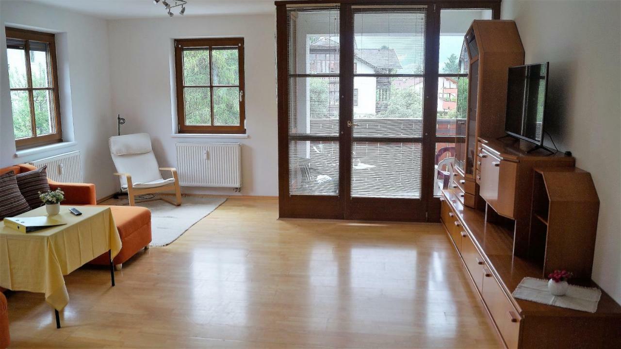 Ferienwohnung-Apartment Monika In Innsbruck-Igls Zewnętrze zdjęcie