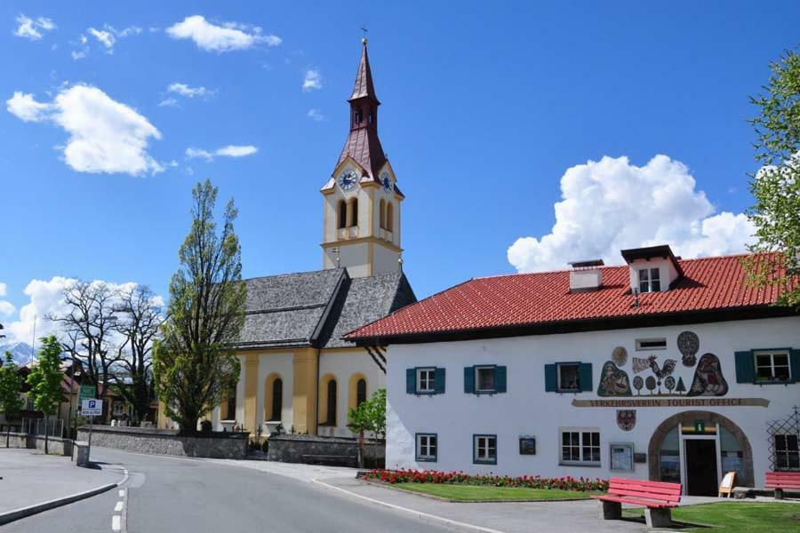 Ferienwohnung-Apartment Monika In Innsbruck-Igls Zewnętrze zdjęcie