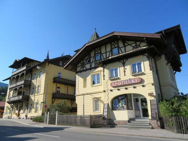 Ferienwohnung-Apartment Monika In Innsbruck-Igls Zewnętrze zdjęcie