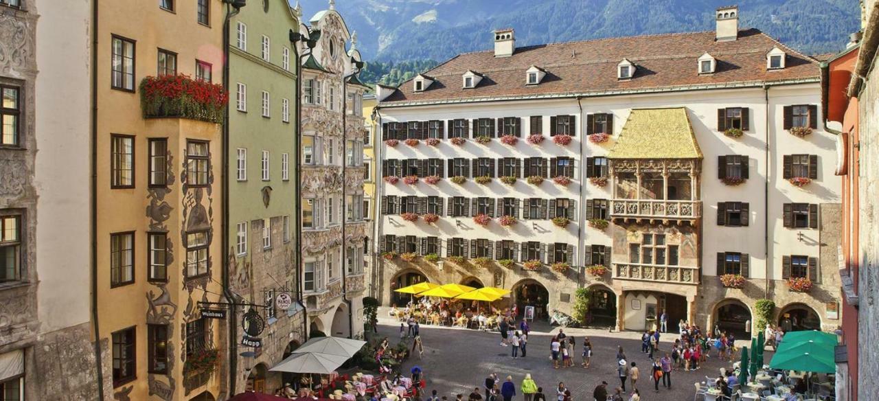 Ferienwohnung-Apartment Monika In Innsbruck-Igls Zewnętrze zdjęcie