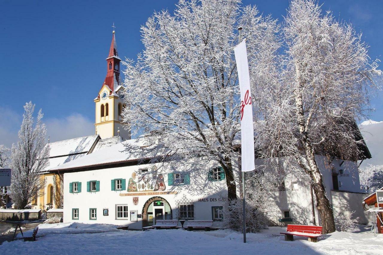 Ferienwohnung-Apartment Monika In Innsbruck-Igls Zewnętrze zdjęcie