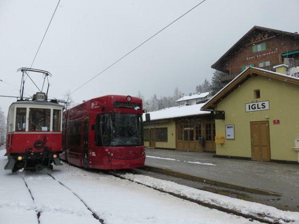 Ferienwohnung-Apartment Monika In Innsbruck-Igls Zewnętrze zdjęcie