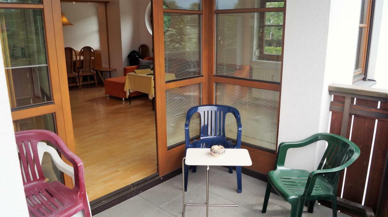 Ferienwohnung-Apartment Monika In Innsbruck-Igls Zewnętrze zdjęcie