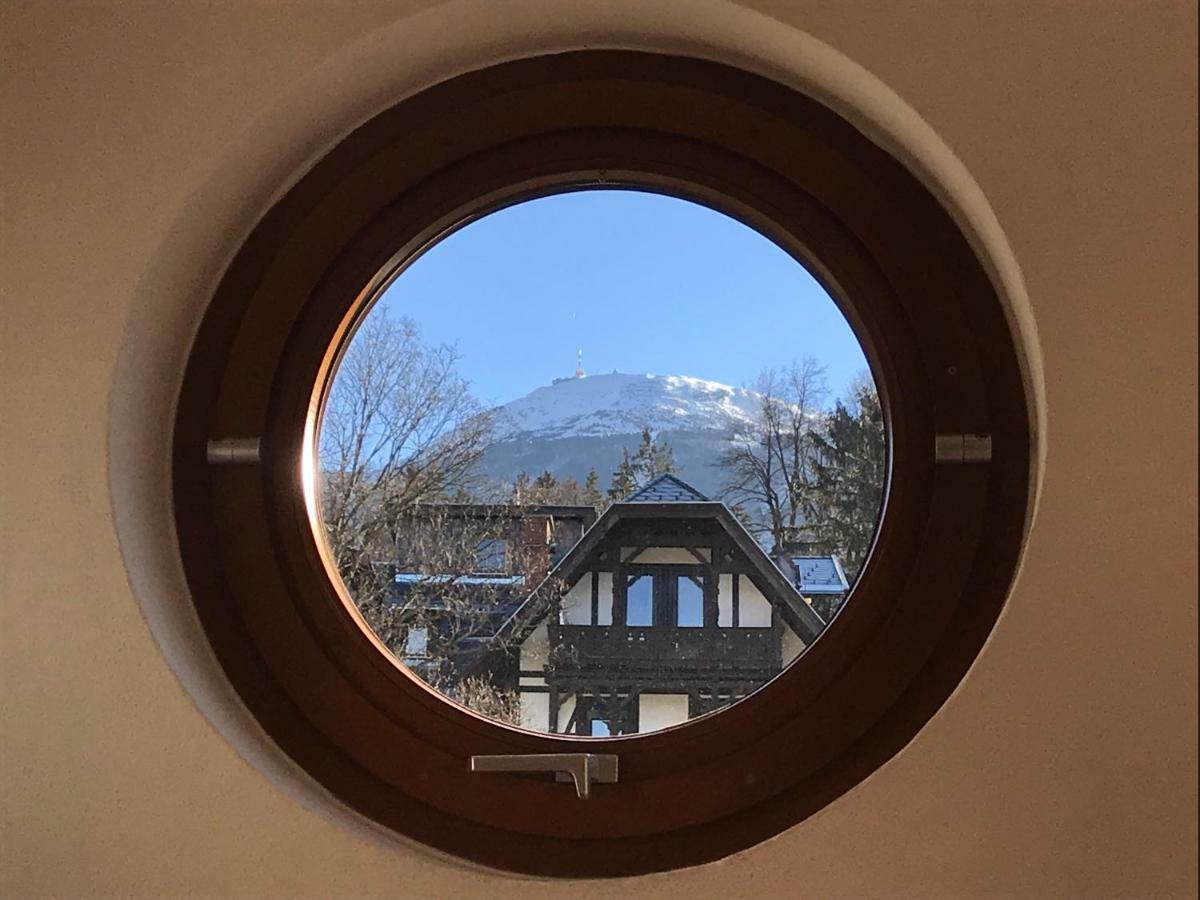 Ferienwohnung-Apartment Monika In Innsbruck-Igls Zewnętrze zdjęcie