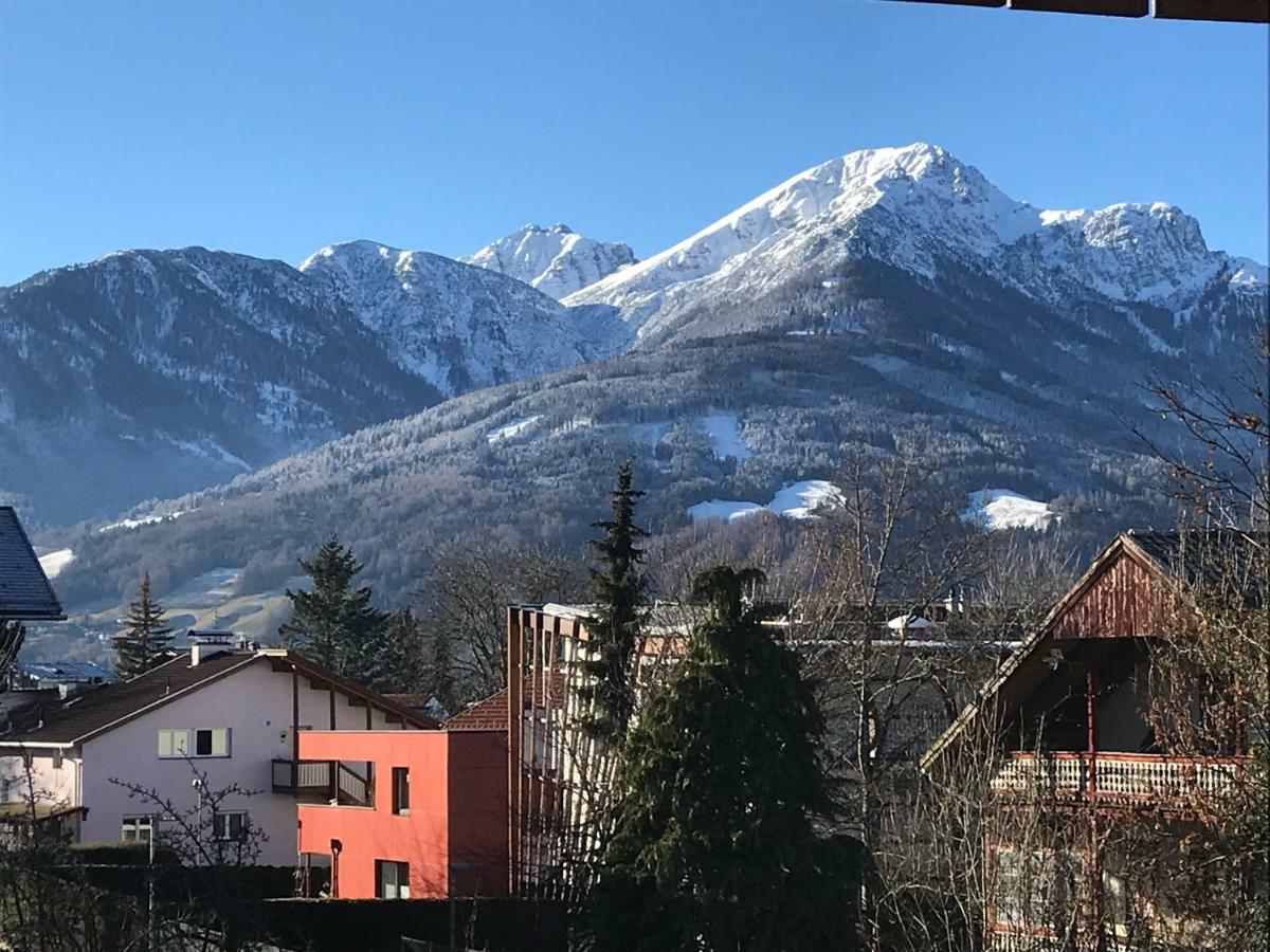 Ferienwohnung-Apartment Monika In Innsbruck-Igls Zewnętrze zdjęcie