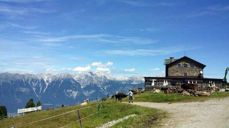 Ferienwohnung-Apartment Monika In Innsbruck-Igls Zewnętrze zdjęcie