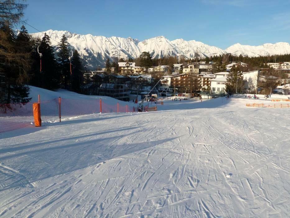 Ferienwohnung-Apartment Monika In Innsbruck-Igls Zewnętrze zdjęcie